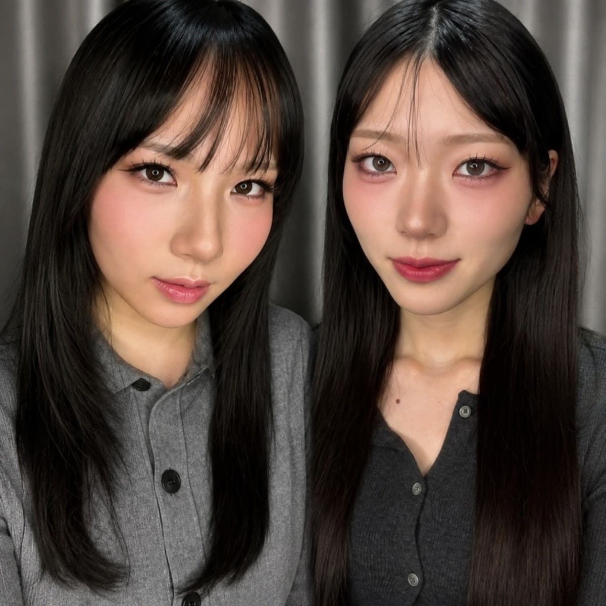 《ペア》Lv.2 雰囲気チェンジメイク